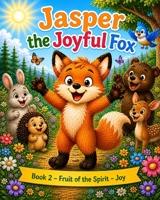 Jasper The Joyful Fox: Book 2 in the Fruit of the Spirit Series B0HG8MSXJQ Book Cover