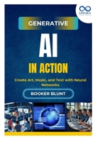 Generative AI in Action: Create Art, Music, and Text with Neural Networks B0FH73S72W Book Cover