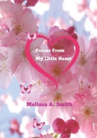 Poems Of My Little Heart B0B884RX78 Book Cover