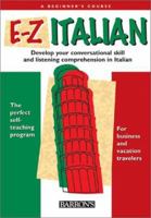 EZ-Italian (EZ-Language Courses) 0764174274 Book Cover