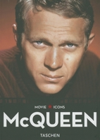 Movie Icons: Steve McQueen 3822821195 Book Cover