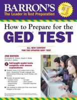 How to Prepare for the GED Test 1438007973 Book Cover