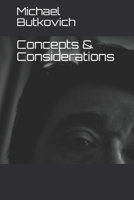 Concepts & Considerations 1692354388 Book Cover