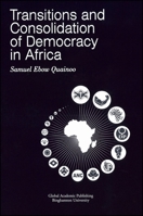 Transitions and Consolidation of Democracy in Africa 1586840401 Book Cover