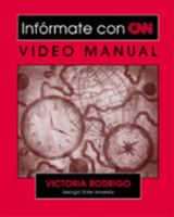 Informate con CNN  Video Manual 0838406815 Book Cover