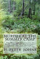 Murder at the Summer Camp 1470036142 Book Cover