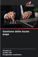 Gestione delle buste paga (Italian Edition) 6630329872 Book Cover