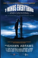 T-Minus Everything And Counting B08M8RJC8S Book Cover