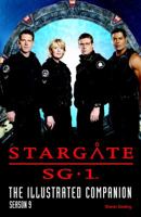 Stargate Sg-1: The Illustrated Companion Season 9 (Stargate Sg-1) 1845763106 Book Cover