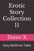 Erotic Story Collection 11: Sexy Bedtime Tales B0BJGX13Q3 Book Cover