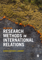 Research Methods in International Relations 1446286053 Book Cover