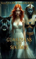 Guardians of Sekhmet B0FQWG3FZ9 Book Cover