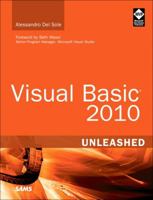 Visual Basic 2010 Unleashed 0672331004 Book Cover