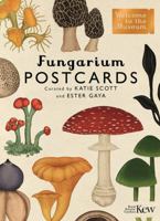 Fungarium Postcards (Welcome To The Museum) 1787419894 Book Cover
