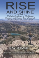 Rise and Shine: Volume 1 B0CJ6CJ3FY Book Cover