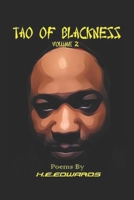 Tao of Blackness: Volume Two B08QDK3DMX Book Cover