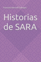 Historias de SARA B0CKP74P51 Book Cover