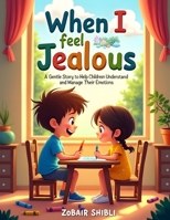 When I Feel Jealous: A Social-Emotional Picture Book for Kids Ages 4–7 About Jealousy, Sharing, and Confidence B0GXRR7GLR Book Cover
