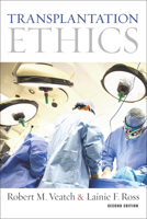 Transplantation Ethics 0878408126 Book Cover