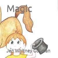 Magic 1791669581 Book Cover