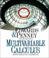 Multivariable Calculus With Analytic Geometry 0137930844 Book Cover