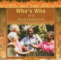 Who's Who in a Rural Community 140425028X Book Cover