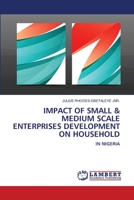 Impact of Small & Medium Scale Enterprises Development on Household 6205639882 Book Cover