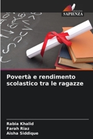 Povertà e rendimento scolastico tra le ragazze (Italian Edition) 6209798160 Book Cover