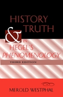 History & Truth in Hegel's Phenomenology 0253212219 Book Cover