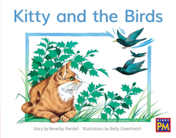 Kitty and the Birds (PM Story Books Red Level) 1418900281 Book Cover