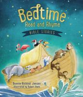 Bedtime Read and Rhyme Bible Stories 0718088344 Book Cover