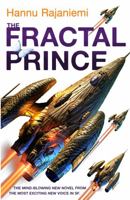 The Fractal Prince 0765329506 Book Cover