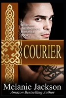 The Courier (Wildside Romance, #3) 0505525763 Book Cover