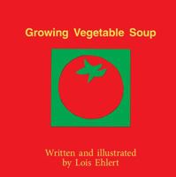 Growing Vegetable Soup Little Book (Spanish) 0076581691 Book Cover