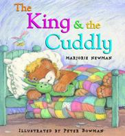 The King and the Cuddly 0091769329 Book Cover
