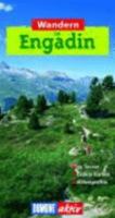 Wandern im Engadin. 35 Touren, exakte Karten, Höhenprofile. 377015908X Book Cover