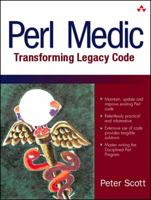 Perl Medic: Transforming Legacy Code 0201795264 Book Cover