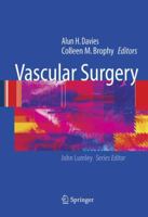 Vascular Surgery (Springer Specialist Surgery Series) 1849968608 Book Cover