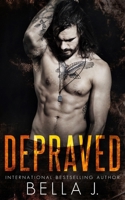 Depraved 1076144977 Book Cover