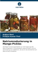 Natriumreduzierung in Mango-Pickles (German Edition) 6208050189 Book Cover