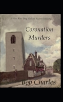 Coronation Murders: A west Kent Dog Walkers Society Mystery B0CN59BVR9 Book Cover