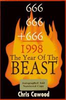 1998: The Year of the Beast 0964223198 Book Cover