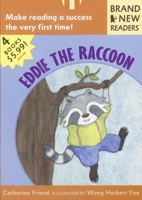 Eddie the Raccoon: Brand New Readers 0763623342 Book Cover