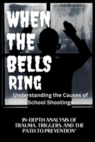 WHEN THE BELLS RING Understanding the Causes of School Shootings: IN-DEPTH ANALYSIS OF TRAUMA, TRIGGERS, AND THE PATH TO PREVENTION B0DPSVRTB1 Book Cover