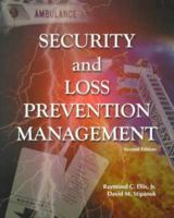 Security and Loss Prevention Management with Answer Sheet (Ahlei) 0866120289 Book Cover