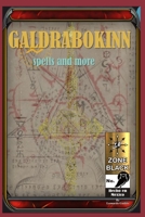 GALDRABOKINN spells and more B0BJ4M4BKF Book Cover