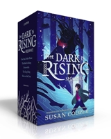 The Dark Is Rising Sequence (Boxed Set): Over Sea, Under Stone; The Dark Is Rising; Greenwitch; The Grey King; Silver on the Tree 1665935499 Book Cover