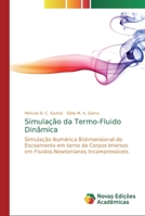 Simula��o da Termo-Fluido Din�mica 6139725445 Book Cover