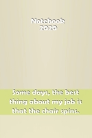 Lined Notebook: 2020 Daily Planner - To Do List, Appointment Notebook, Financial Planner 1676155007 Book Cover