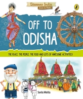 Off to Odisha (Discover India) 0143440985 Book Cover